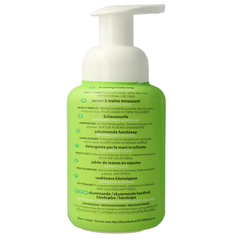 Attitude Handzeep little leaves watermeloen kokos 295 Milliliter