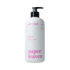Attitude Super leaves handzeep white tea leaves 473.00 Milliliter