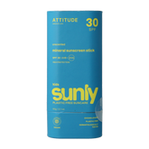 Attitude Sunly zonnebrandstick kids SPF30 60.00 Gram
