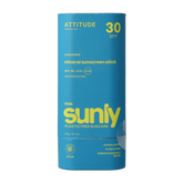 Attitude Sunly zonnebrandstick kids SPF30 60.00 Gram