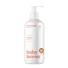 Attitude Bodylotion baby leaves pear nectar 473 Milliliter