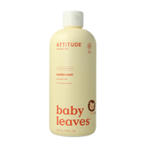 Attitude Bubbelzeep baby leaves pear nectar 473.00 Milliliter