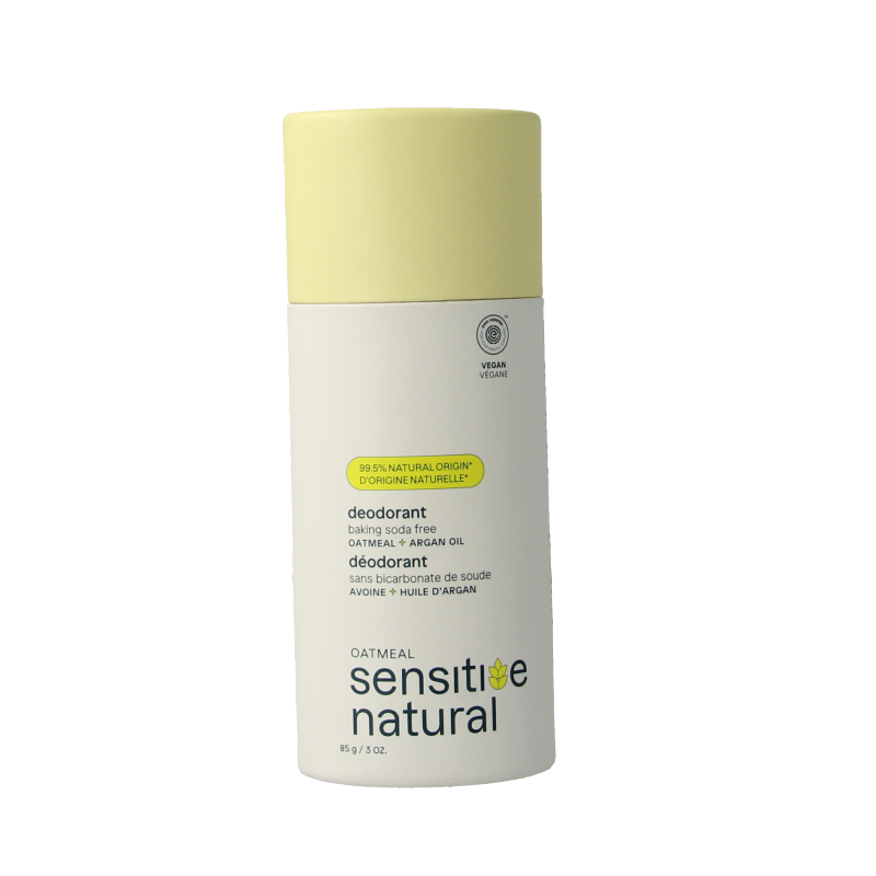 Attitude Super leaves baksodavrije deodorant argan olie 85 Gram