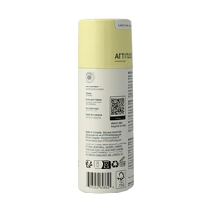 Attitude Super leaves baksodavrije deodorant argan olie 85 Gram