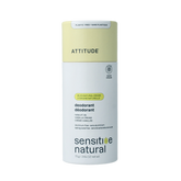 Attitude Deodorant baksoda vrij vanilla creme super leaves 75 Gram