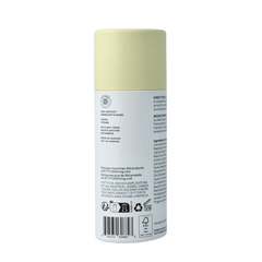 Attitude Deodorant baksoda vrij vanilla creme super leaves 75.00 Gram