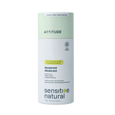 Attitude Deodorant baksoda vrij super leaves verse appel 75.00 Gram