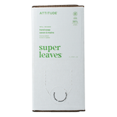Attitude Super leaves handzeep pear amber eco refill 2.00 Liter