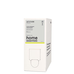 Attitude Wasmiddel geranium & citroengras refill 2 Liter