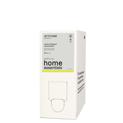 Attitude Wasmiddel geranium & citroengras refill 2 Liter