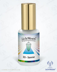 Lichtwesen Zon tinctuur 33 30.00 Milliliter