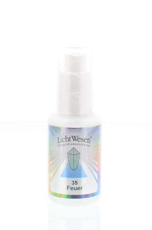 Lichtwesen Vuur tinctuur 35 30.00 Milliliter