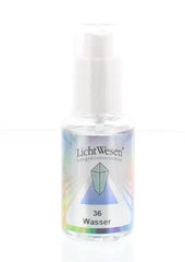 Lichtwesen Water tinctuur 36 30.00 Milliliter