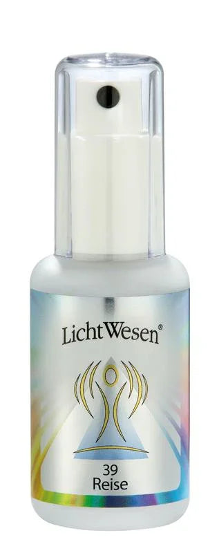 Lichtwesen Reise essence tinctuur 39 30 Milliliter