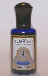 Lichtwesen Kwan yin olie 4 30 Milliliter
