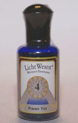 Lichtwesen Kwan yin olie 4 30 Milliliter