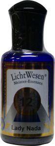Lichtwesen Lady nada olie 12 30 Milliliter