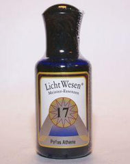 Lichtwesen Pallas athene olie 17 30.00 Milliliter