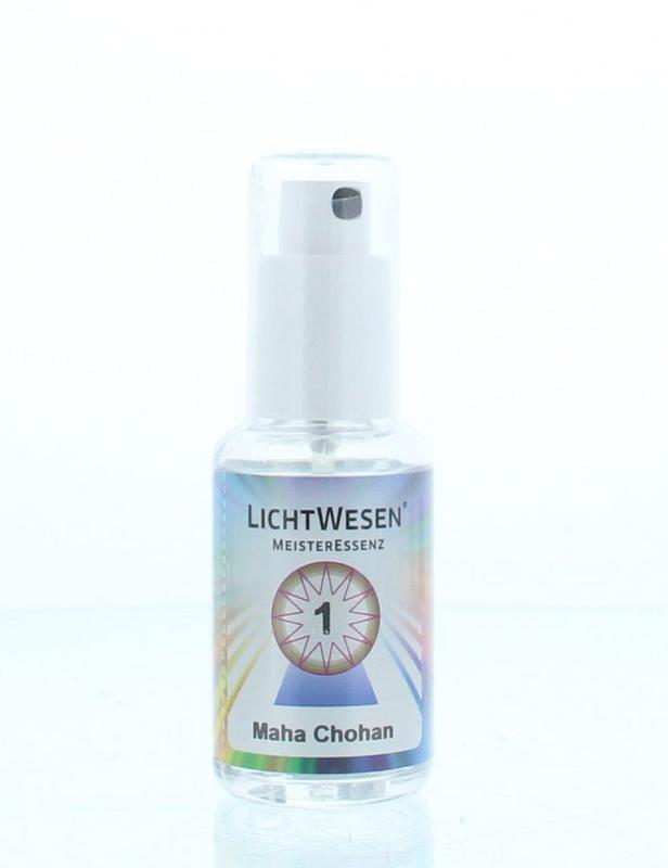 Lichtwesen Maha chohan tinctuur 1 30.00 Milliliter