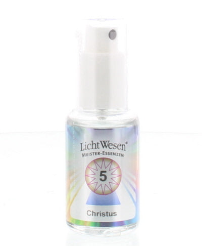 Lichtwesen Christus tinctuur 5 30.00 Milliliter