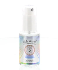 Lichtwesen Christus tinctuur 5 30.00 Milliliter