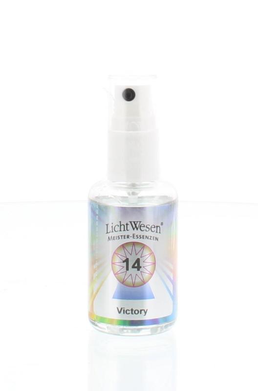 Lichtwesen Victory tinctuur 14 30.00 Milliliter