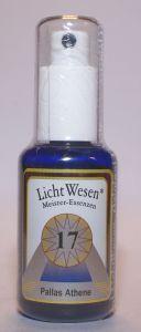 Lichtwesen Pallas athene tinctuur 17 30.00 Milliliter