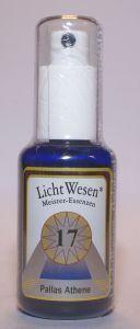 Lichtwesen Pallas athene tinctuur 17 30 Milliliter