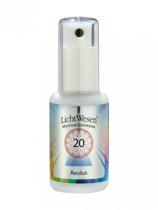 Lichtwesen Aeolus tinctuur 20 30 Milliliter