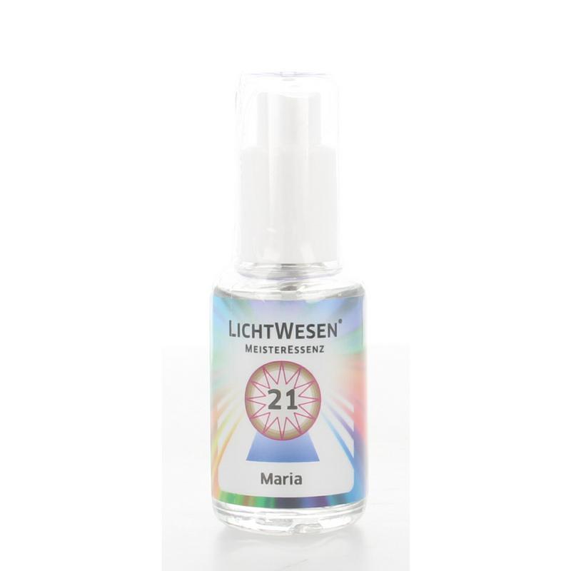 Lichtwesen Maria tinctuur 21 30.00 Milliliter