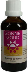 Zonnegoud Ononis complex 50 Milliliter