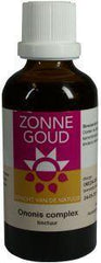 Zonnegoud Ononis complex 50 Milliliter