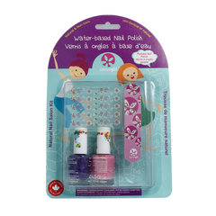 Suncoat Girl Nagellak forever sparkle eco set 1 Set