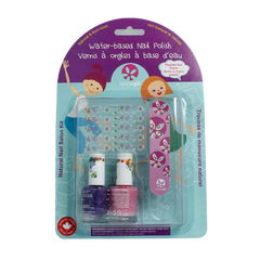 Suncoat Girl Nagellak forever sparkle eco set 1.00 Set