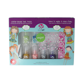 Suncoat Girl Nagellak mini mani vegan 6x2ml 1 Set