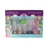 Suncoat Girl Nagellak mini mani vegan 6x2ml 1.00 Set