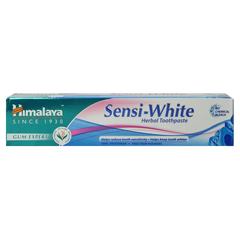 Himalaya Tandpasta sensitive whitening 75 Milliliter