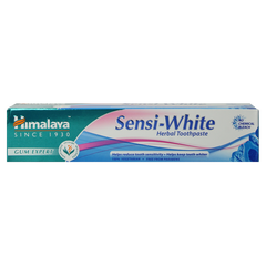 Himalaya Tandpasta sensitive whitening 75 Milliliter