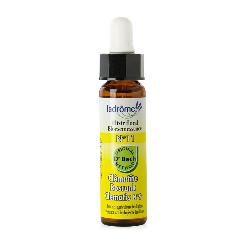 Ladrome Clematis/bosrank 11 bio 10 Milliliter