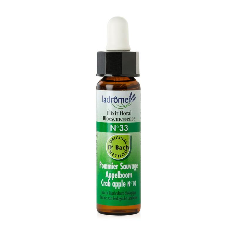 Ladrome Crab apple/appelboom 33 bio 10 Milliliter