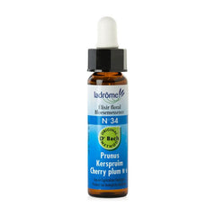 Ladrome Cherry plum/kerspruim 34 bio 10 Milliliter