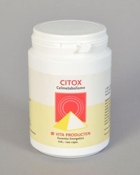 Vita Citox 100 Capsules