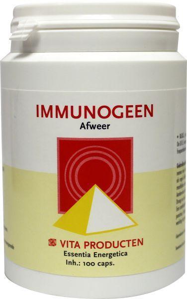 Vita Immunogeen 100 Capsules