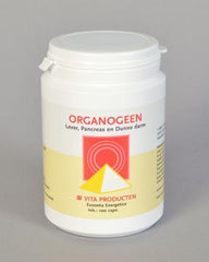 Vita Organogeen 100 Capsules