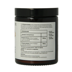 Mushrooms for Life Maitake padddenstoelen poeder bio 60 Gram