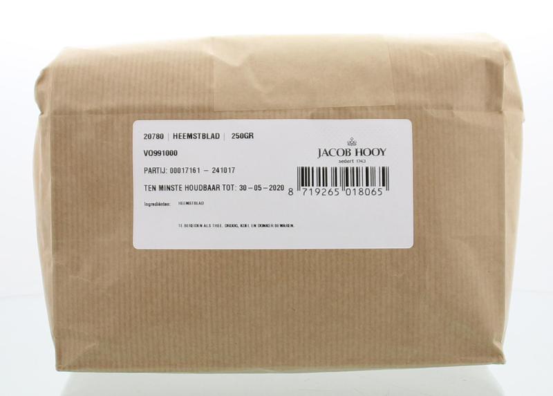 Jacob Hooy Heemstblad 250.00 Gram