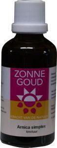 Zonnegoud Arnica simplex 50 Milliliter