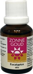 Zonnegoud Eucalyptus etherische olie 20.00 Milliliter