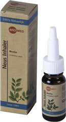 Aromed Mentha neus inhaler 10 Milliliter