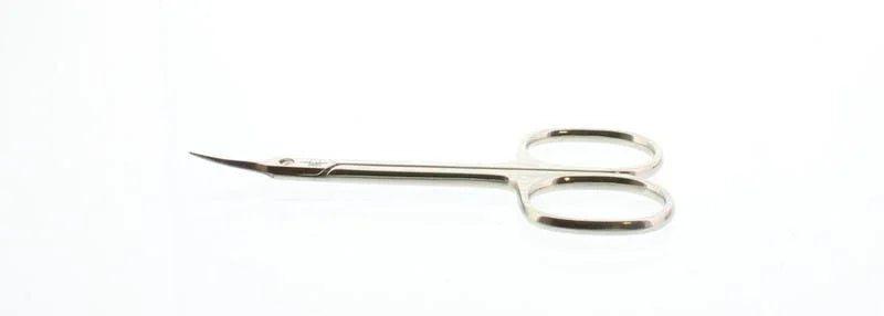 Malteser Vellenschaar 9cm nikkel gebogen 5883 1 Stuks